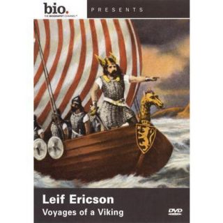 Biography Leif Ericson   Voyages of a Viking