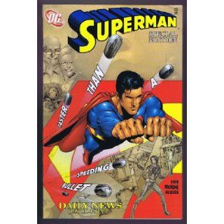 Superman #151 Daily Planet Exclusive Promo Comic Book Variant 1999: Jeph Loeb: Books