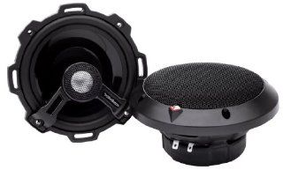 Rockford Fosgate Power T152 5" Full Range Coaxial Speakers : Vehicle Speakers : Car Electronics