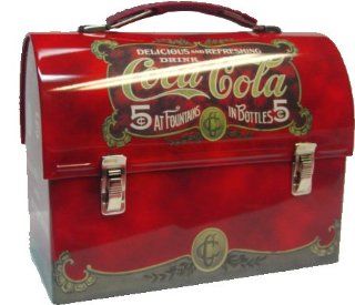 Coca Cola Coke Workman's Carry All At Fountains Design Grocery & Gourmet Food