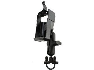 RAM B 149Z MA1U NEW HEAVY DUTY MOTORCYCLE MOUNT FOR GPS MAGELLAN 12 310 315 320: Cell Phones & Accessories