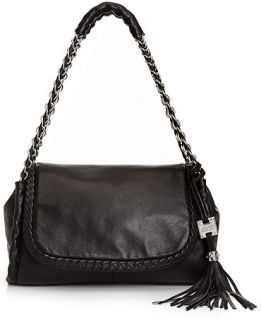 Aimee Kestenberg Crystal Chain Shoulder Bag   Handbags & Accessories