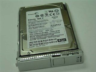 SUN 540 7151 02 SUN 146Gb SAS 2.5 Disk , Bracket (PK12G B32 3C) (540715102): Computers & Accessories