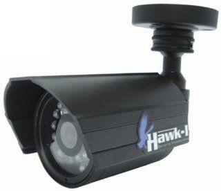 HAWK I HAWK 145IRCB Weatherproof Color Bullet Camera: Home Improvement