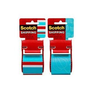 3M Scotch 141 PRTD3 Packaging Tape   1.88 in Width x 500 in Length   34811 [PRICE is per ROLL]: Office Products