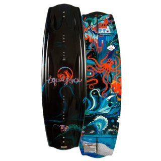Liquid Force Trip Wakeboard 142 (2013)  Wakeboarding Boards  Sports & Outdoors