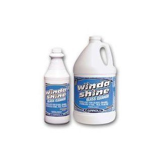 #141 Winda Shine Glass Cleaner 32 oz. Quart Bottle: Health & Personal Care