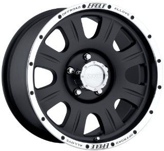 Eagle Alloys 140 Black Wheel (17x8"/5x135mm): Automotive