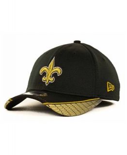 New Era New Orleans Saints 39THIRTY Cap   Sports Fan Shop By Lids   Men