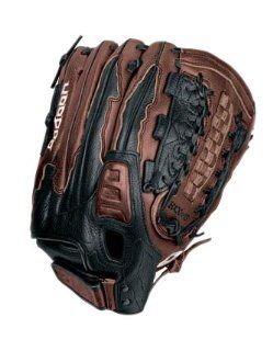 Demarini A0952 VD137 13 2/3" Hex Web All Posisitons Baseball Glove (Left Hand Throw) : Softball Mitts : Sports & Outdoors