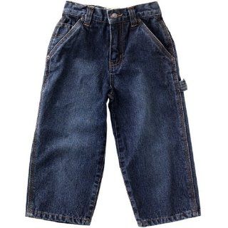 The Children's Place Baby boys Carbon Wash Carbon Carpenter: Infant And Toddler Apparel: Baby