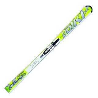 2013 Volkl Racetiger SL Race Stock Speedwall Junior Skis (136) : Alpine Touring Skis : Sports & Outdoors