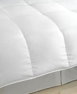 Blue Ridge 1000 Thread Count Egyptian Cotton White Down Comforters   Down Comforters   Bed & Bath
