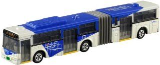 Takara Tomy Tomica #134 Keisei Articulated Bus: Toys & Games