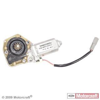 Motorcraft WLM133 Ford Mustang Front Driver Side  Power Window Motor Assembly Automotive