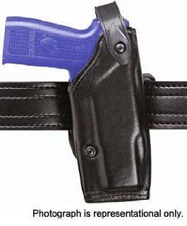 Safariland Concealment SLS Belt Holster, Right Hand, STX Tactical Black 2.25in. 6287 8321 131 225 : Gun Holsters : Sports & Outdoors