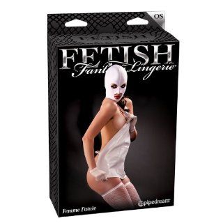 Fetish Fantasy Femme Fatale One Size: Health & Personal Care
