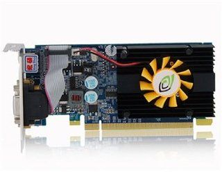 Nvidia GeForce G210 1024MB/1GB 64 bit DDR3 PCI E DVI VGA HDMI Graphics Video Card (Blue) Computers & Accessories