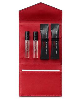 Receive a Complimentary 5 Pc. Gift with $108 Cartier Dclaration dun Soir mens fragrance purchase      Beauty
