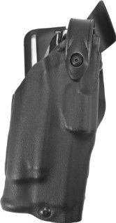 Safariland 6365 ALS Level III w/ Drop UBL Holster, STX Tactical Black, Right Hand, 6365 560 131 : Gun Holsters : Sports & Outdoors
