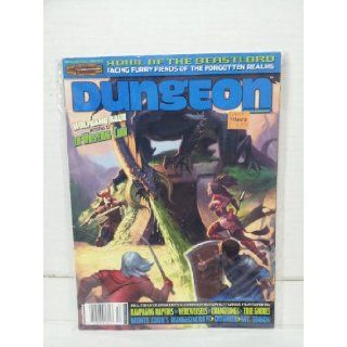 Dungeon Magazine #129 Age of Worms: Erik Mona: Books