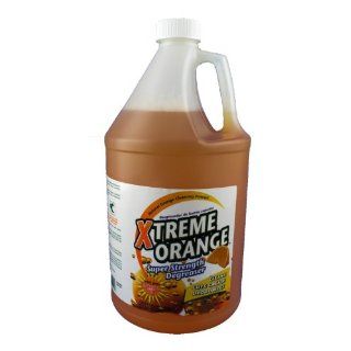 Unbelievable! Xtreme Orange Super Strength Degreaser, 128 Oz.   Upholstery Cleaners