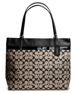 COACH MADISON SMALL KELSEY SATCHEL IN PRINTED SIGNATURE FABRIC   COACH   Handbags & Accessories