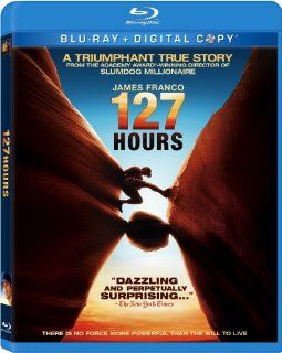127 Hours [Blu ray]: James Franco, Kate Mara, Danny Boyle, Simon Beaufoy: Movies & TV