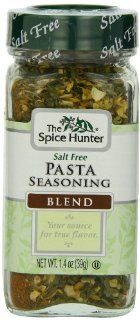 The Spice Hunter Pasta Seasoning Blend, Salt Free, 1.4 Ounce Jar : Mixed Spices And Seasonings : Grocery & Gourmet Food