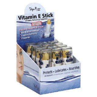 Reviva   Vitamin E Oil Stick Dsp .125 Oz 12 per Case: Health & Personal Care