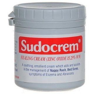 Sudocrem Antiseptic Cream. 4 Pack X 125g  Free Shipping: Health & Personal Care