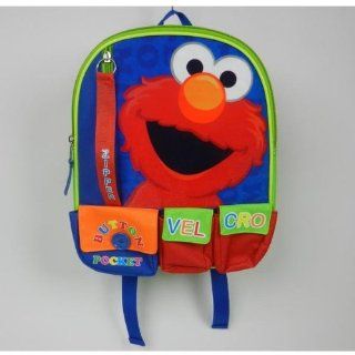 123 Sesame Street Toddler Backpack: Sports & Outdoors