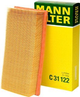 Mann Filter C 31 122 Air Filter: Automotive