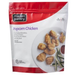 Market Pantry® Popcorn Chicken 25.5 oz