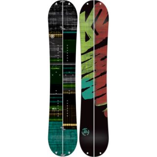 K2 Snowboards Panoramic Splitboard