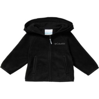 Columbia Fast Trek Fleece Hooded Jacket   Infant Boys