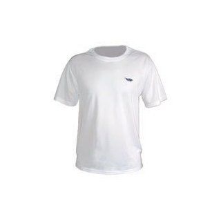 OHO UV SHIRT SPF SHIRT FISHING SHIRT WHITE (XXX Large) at  Mens Clothing store