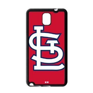 MLB St. Louis Cardinals Custom Design TPU Case Protective Cover Skin For Samsung Galaxy Note3 NY116: Cell Phones & Accessories