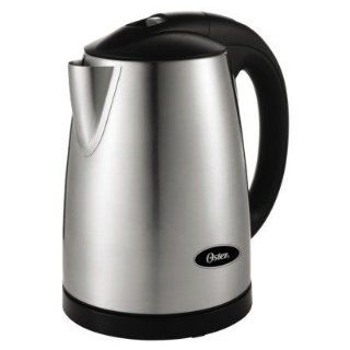 Oster 1.7 L Variable Temperature Electric Kettle (5967), Garden, Lawn, Maintenance  Lawn And Garden Chippers  Patio, Lawn & Garden