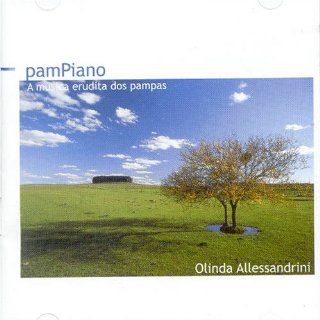Pampiano: A Musica Erudita Dos Pampas: Music