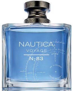 Nautica Voyage N 83 Fragrance Collection      Beauty
