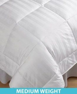 Hotel Collection "Down Alternative" Comforter, King, 108x98"  