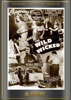 The Wild and Wicked (1956): Joy Reynolds, Geri Moffat, Marko Perri, W Merle Connell, Don Sonney, Jay M Kude, Peter Perry Jr.: Movies & TV