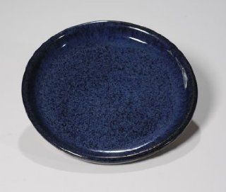 Dark Blue Dinner Plate: Kitchen & Dining