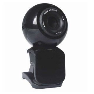 iMicro IM109N USB Webcam with Microphone (CAM IM109N): Electronics