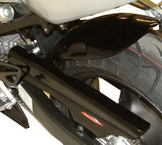 Powerbronze 300 H106 003 Rear Hugger to fit Honda VFR800 in gloss black: Automotive