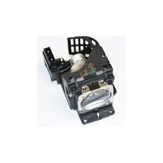 Electrified POA LMP106 / 610 332 3855 Replacement Lamp with Housing for Sanyo Projectors: Electronics