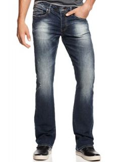 Buffalo David Bitton Indi King X Slim Bootcut Jeans   Jeans   Men