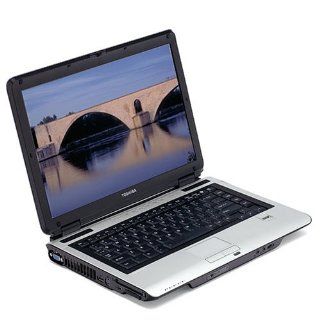 Toshiba Satellite M105 S3041 14.1" Widescreen Laptop (Intel Core Solo Processor T1350, 512 MB RAM, 80 GB Hard Drive, DVD SuperMulti Drive) : Notebook Computers : Computers & Accessories