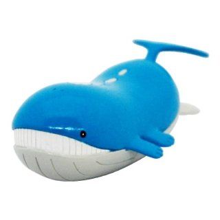 Wailord[MC 107]   Pokemon Monster Collection ~2" Figure (Japanese Imported)   Nintendo [739067]: Toys & Games